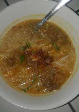 Taoto Pekalongan(soto khas Pekalongan)