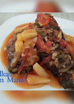 Ikan Asam Manis