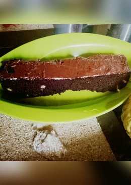 Chocolatte banana cake super moist.. wajib coba!