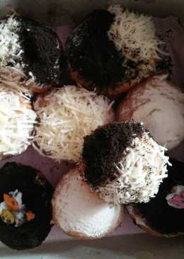 Donat isi nanas madu ceria