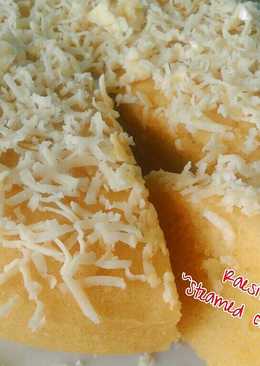 Cheese cake kukus simple No Mixer â¤ï¸