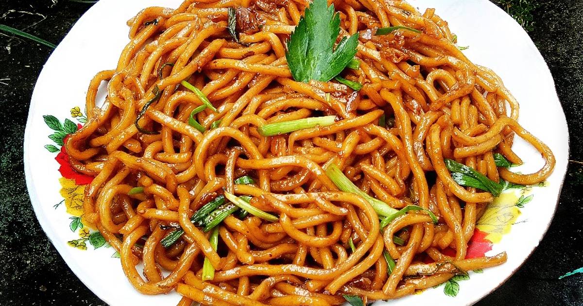 5 454 resep  mie  goreng ala  restoran  enak dan sederhana 