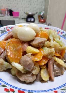 Capcay Goreng