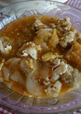 Seblak Kerupuk Bakso Tahu Siomay Praktis