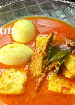 Gulai pindang tongkolðŸŸ