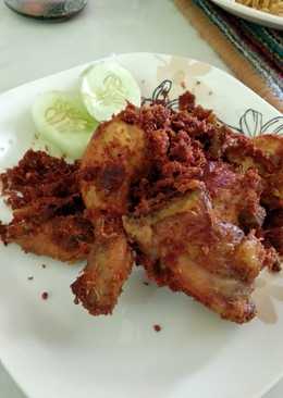 Ayam Goreng Rempah