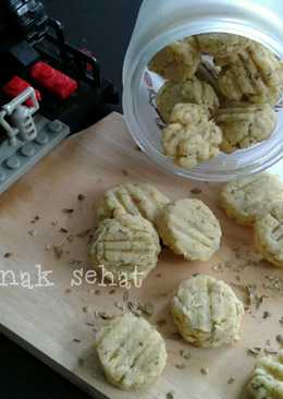 Kukis Oregano Sehat