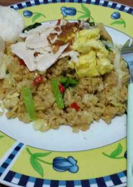 Nasi Goreng Mawut