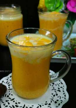 Mango Yogurt Blend | Jus Mangga Kekinian