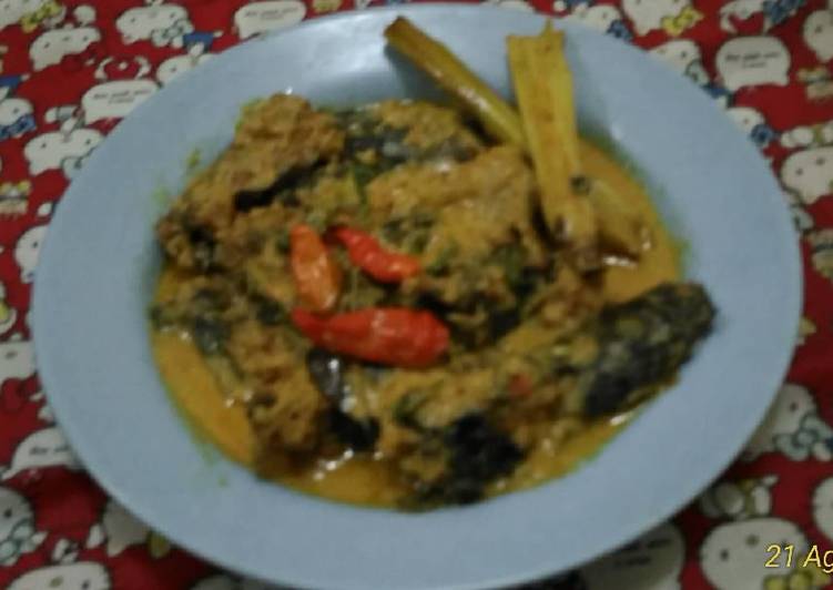 Resep Mangut lele - Rosita Nurul