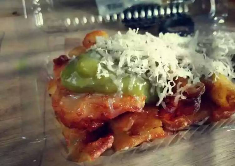 resep Pisang Goreng Saus Greentea