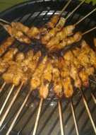 Sate Ayam fancy grill