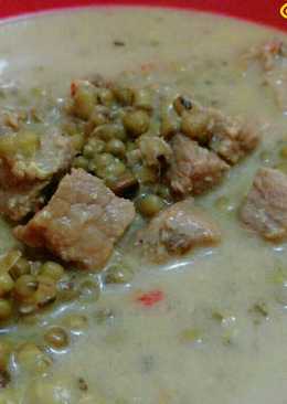 Gulai Kacang Hijau
