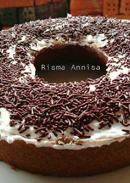 16.Bolu ketan hitam #bikinRamadhanBerkesan