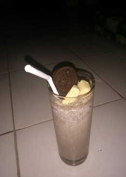 Oreo smoothies simple