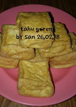 Tahu Goreng