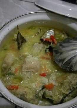 Garang Asem Ayam