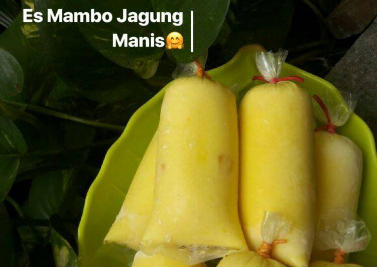 Es Mambo Jagung Manis