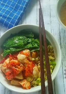 Mie Ayam Taichan #pr_anekamiekuah