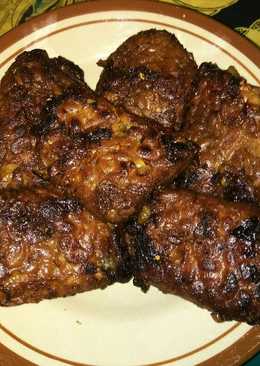 Tempe bacem manis legit