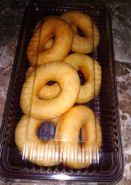 Donat kempul,,kres sama menul2 ðŸ'Œ