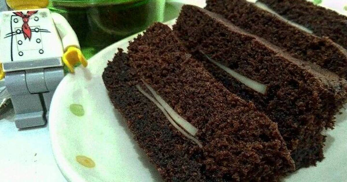 Brownis coklat kukus 2 080 resep  Cookpad