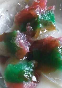 3. Selendang mayang lembut