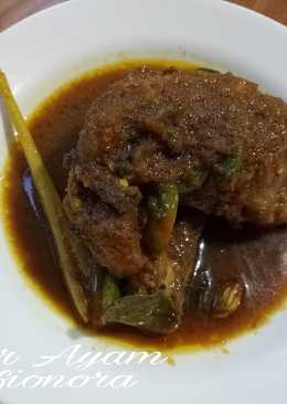 #24 Semur Ayam