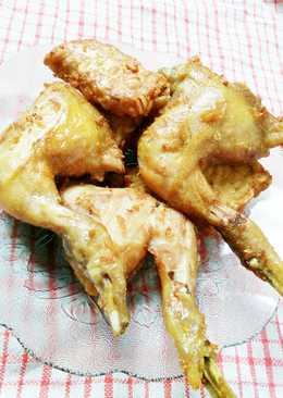 Ayam Goreng Bumbu Kuning