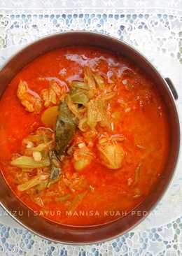 16 resep lontong cap gomeh enak dan sederhana - Cookpad