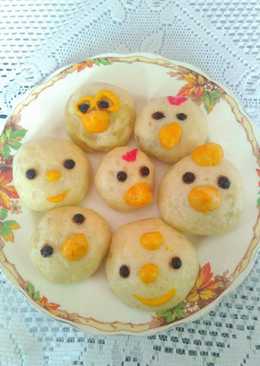 Bakpao Lucu n Simple