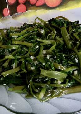 Ca Kangkung Bawang Putih