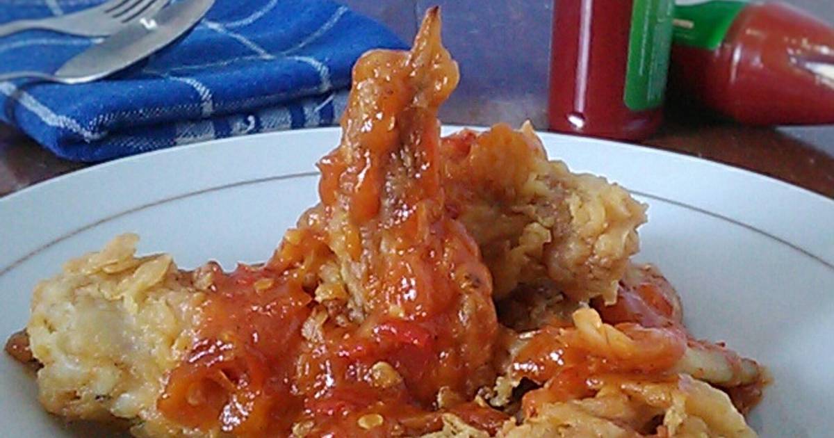 102 resep ayam singapore enak dan sederhana - Cookpad