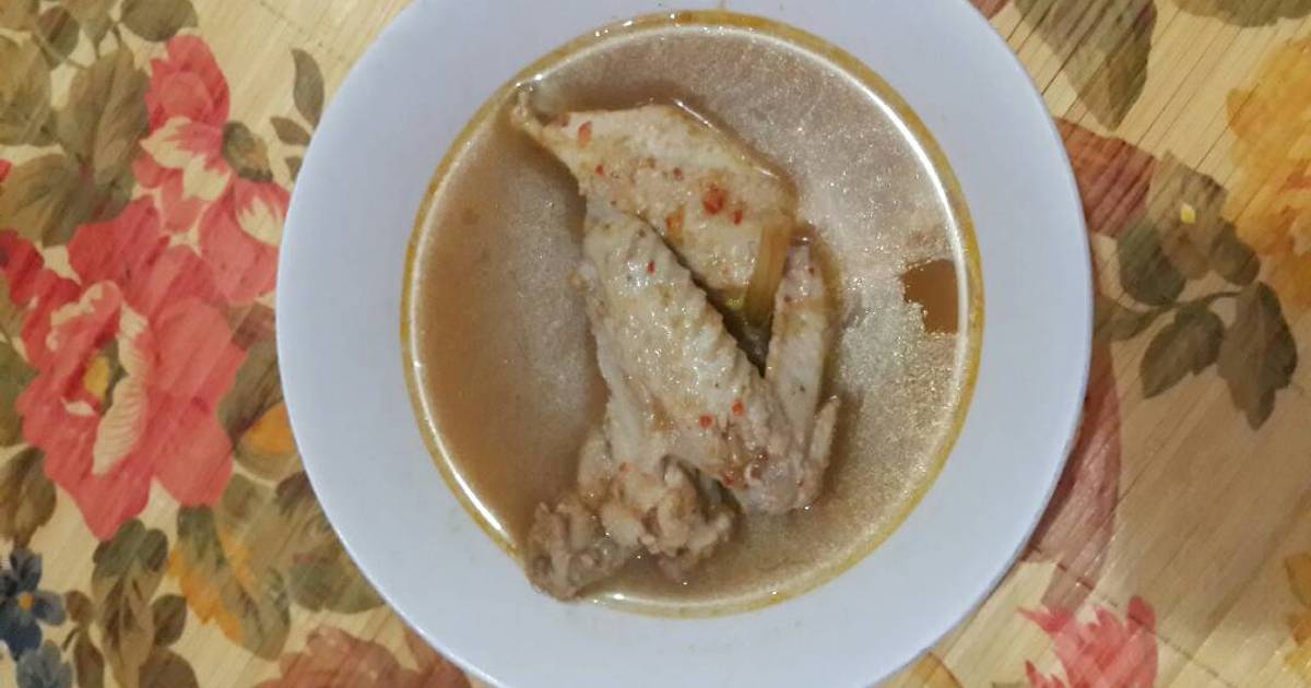 34 resep banten enak dan sederhana - Cookpad