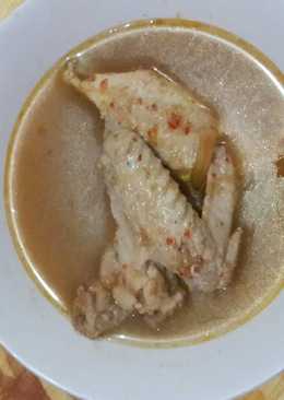 Gerem Asem (khas Banten)