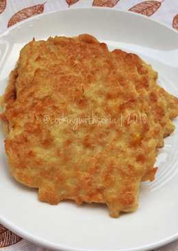 29. Homemade Chicken Patty Frozen (bisa untuk daging burger / sandwich)