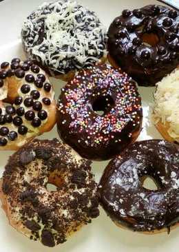 Donat Lembut ala JCo