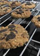 Choco chips cookies