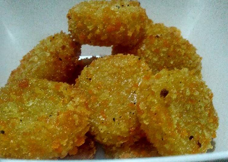 Nugget Cireng renyah