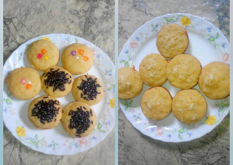 gambar untuk resep makanan Kue Pukis Sukun(No Mixer)