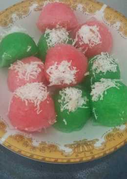 Kue bihun.