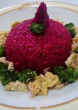 Nasgor Buah Naga