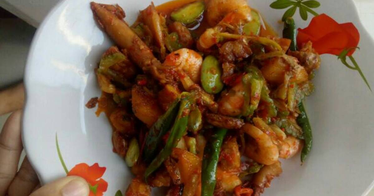 Ikan dan seafood  50 098 resep  Cookpad