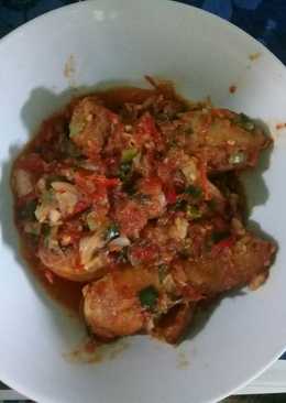 Ayam asam pedas manis