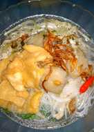 Baso ikan homemade