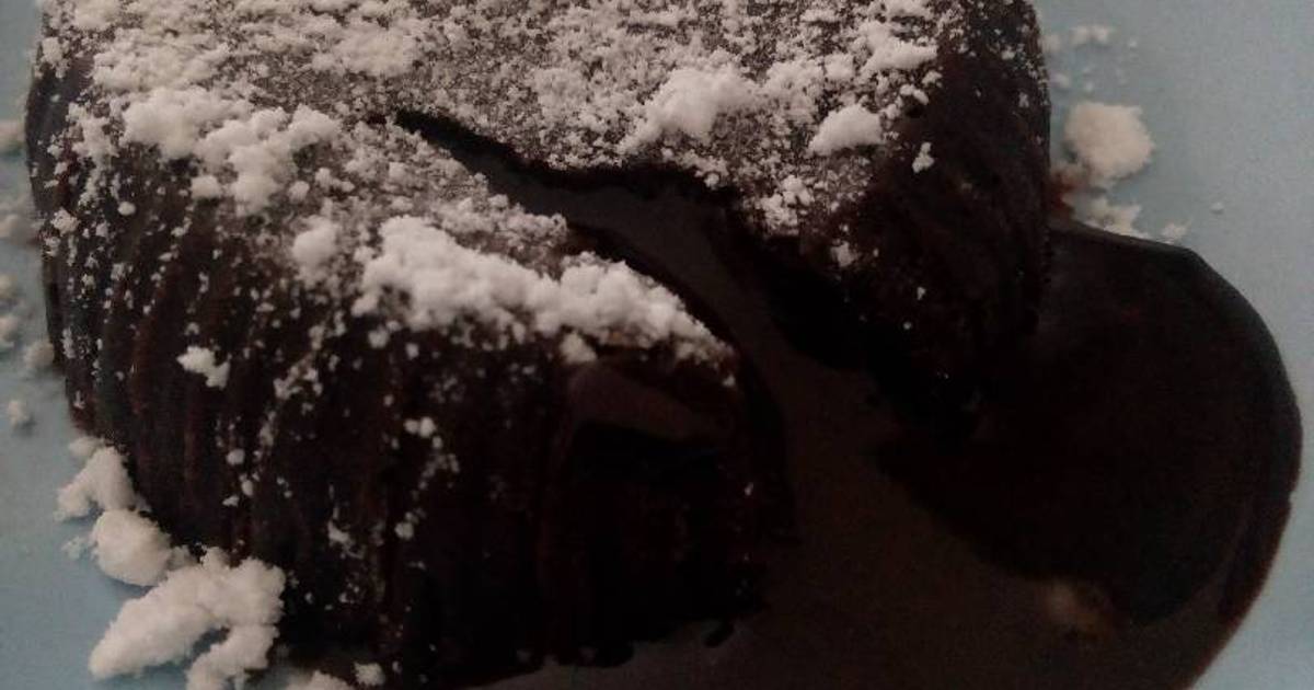 Resep Lava Cake Lumerr n Yummy
