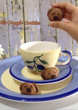 Milo "Doggie" Cookies