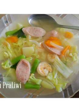 Sop campur-campur