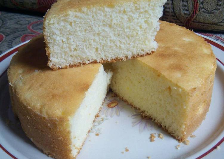 Resep Bolu Tape