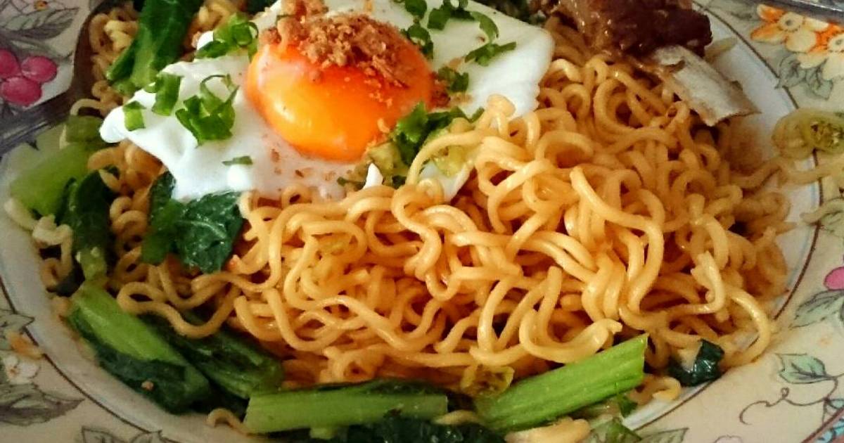 176 resep indomie goreng jumbo enak dan sederhana - Cookpad